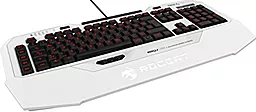 Клавиатура Roccat Isku FX White Multicolor Gaming Keyboard (ROC-12-931) White - миниатюра 3