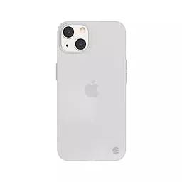 Чехол SwitchEasy 0.35 Transparent White For iPhone 13 (GS-103-208-126-99)