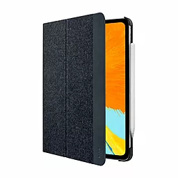 Чохол для планшету Laut Inflight Folio для Apple iPad Pro 12.9" 2018, 2020, 2021 Indigo (LAUT_IPP12_IN_BL) - фото Чохол для планшету Laut Inflight Folio для Apple iPad Pro 12.9" 2018, 2020, 2021 Indigo (LAUT_IPP12_IN_BL)