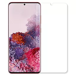 Защитная пленка BoxFace Противоударная Samsung G985 Galaxy S20 Plus Clear (BOXF-SMNG-G985-GL-S20-PLUS) - фото Защитная пленка BoxFace Противоударная Samsung G985 Galaxy S20 Plus Clear (BOXF-SMNG-G985-GL-S20-PLUS)