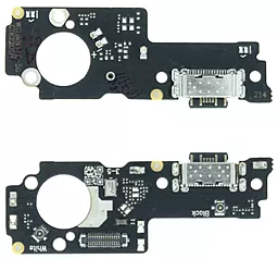 Нижняя плата Xiaomi Redmi Note 11E с разъемом зарядки, микрофоном Original