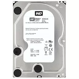 Жесткий диск Western Digital 2TB (WD20EURX-FR) - фото Жесткий диск Western Digital 2TB (WD20EURX-FR)