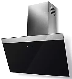 Витяжка похила Faber DAISY + BK A80 (330.0612.374) - фото Витяжка похила Faber DAISY + BK A80 (330.0612.374)