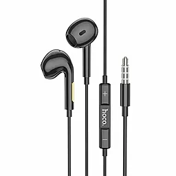 Навушники Hoco M92 Black - фото Навушники Hoco M92 Black