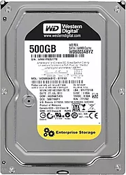 Жорсткий диск Western Digital RE 500GB (WD5003ABYZ-FR)