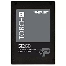 Накопичувач SSD Patriot Torch SE 256 GB (PTS256GS25SSDR)