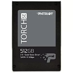 Накопичувач SSD Patriot Torch SE 256 GB (PTS256GS25SSDR) - фото Накопичувач SSD Patriot Torch SE 256 GB (PTS256GS25SSDR)