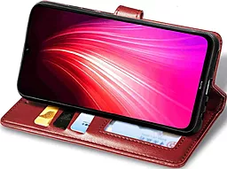 Чехол GETMAN Gallant Huawei P Smart 2021, Y7a Red - миниатюра 3