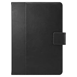 Чехол для планшета Spigen Stand Folio для Apple iPad 9.7" 5, 6, iPad Air 1, 2, Pro 9.7" Black (053CS22390) - фото Чехол для планшета Spigen Stand Folio для Apple iPad 9.7" 5, 6, iPad Air 1, 2, Pro 9.7" Black (053CS22390)
