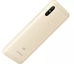 Мобільний телефон Xiaomi Mi A2 Lite 4/64Gb UA Gold - мініатюра 9