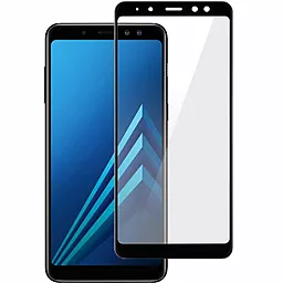 Защитное стекло Optima 5D Samsung A920 Galaxy A9 2018 Black