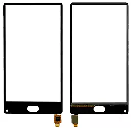 Сенсор (тачскрин) Leagoo KIICAA MIX Black - фото Сенсор (тачскрин) Leagoo KIICAA MIX Black