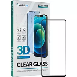 Захисне скло Gelius Pro 3D for Samsung M536 Galaxy M53 Black
