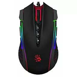Компьютерная мышка A4Tech Bloody J90 Black - фото Компьютерная мышка A4Tech Bloody J90 Black