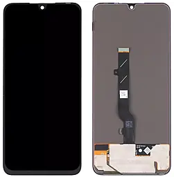 Дисплей Infinix Zero 20 с тачскрином, (OLED), Black - фото Дисплей Infinix Zero 20 с тачскрином, (OLED), Black