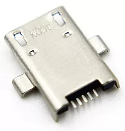Роз'єм зарядки Asus ME103 (K010) / Z300C ZenPad 10" 5 pin, micro-USB - фото Роз'єм зарядки Asus ME103 (K010) / Z300C ZenPad 10" 5 pin, micro-USB