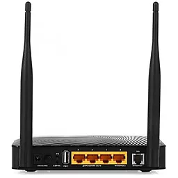 Маршрутизатор (Роутер) Zyxel Keenetic DSL - мініатюра 2 Маршрутизатор (Роутер) Zyxel Keenetic DSL - мініатюра 2