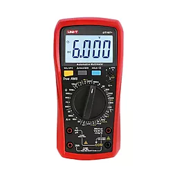 Мультиметр UNI-T UT107+ - фото Мультиметр UNI-T UT107+