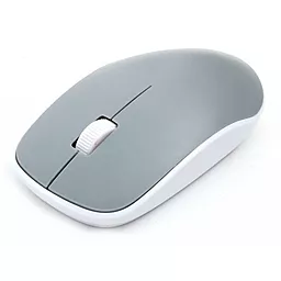 Компьютерная мышка OMEGA Wireless OM0420 (OM0420WG) Grey - фото Компьютерная мышка OMEGA Wireless OM0420 (OM0420WG) Grey