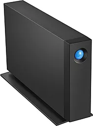 Зовнішній жорсткий диск LaCie Professional 4TB (STHA4000800) Black