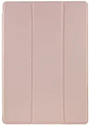 Чохол для планшету Epik Book Cover (stylus slot) для Samsung Galaxy Tab A11 Plus (11'') (X230/X236) Pink Sand - фото Чохол для планшету Epik Book Cover (stylus slot) для Samsung Galaxy Tab A11 Plus (11'') (X230/X236) Pink Sand