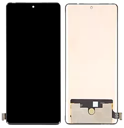 Дисплей Infinix GT 20 Pro с тачскрином, (TFT), Black - фото Дисплей Infinix GT 20 Pro с тачскрином, (TFT), Black