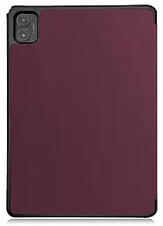 Чехол для планшета BeCover Smart Case для Teclast P40HD 2023 10.1" Red Wine (711093) - фото Чехол для планшета BeCover Smart Case для Teclast P40HD 2023 10.1" Red Wine (711093)