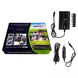 Универсальный блок питания FrimeCom LD-2in1 100W 12v 4a для ноутбуков - фото Универсальный блок питания FrimeCom LD-2in1 100W 12v 4a для ноутбуков