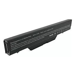 Аккумулятор для ноутбука HP HSTNN-IB88 / 14.4V 5200mAh / BNH3939 ExtraDigital Black - миниатюра 5