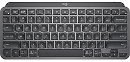 Клавіатура Logitech MX Keys Mini Illuminated UA Graphite (920-010608)