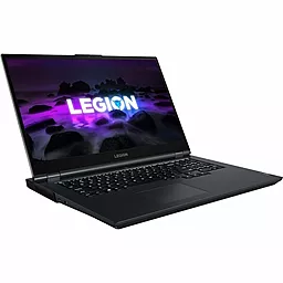 Ноутбук Lenovo Legion 5 17ACH6H Phantom Blue (82JY00JWRA)