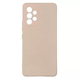 Чохол ArmorStandart ICON Case для Samsung Galaxy A53  Pink Sand (ARM61660)