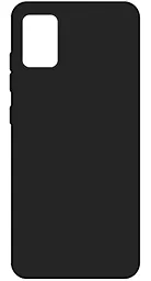 Чехол Intaleo SoftShell для Samsung Galaxy A51 Black