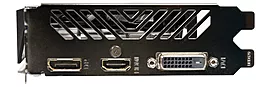 Відеокарта Gigabyte GeForce GTX 1050 Ti OC 4G (GV-N105TOC-4GD) - мініатюра 5