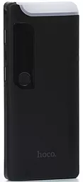 Повербанк Hoco B27 15000mAh Black - фото Повербанк Hoco B27 15000mAh Black