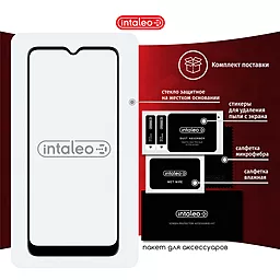 Защитное стекло Intaleo Full Glue Samsung A025 Galaxy A02s Black (1283126509513) - миниатюра 7