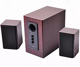 Колонки акустичні F&D R-313 Cherry - фото Колонки акустичні F&D R-313 Cherry