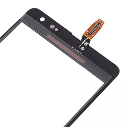 Сенсор (тачскрін) Microsoft Lumia 535 (CT2C1607FPC-A1-E) (original) Black - мініатюра 6