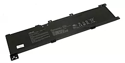 Акумулятор для ноутбука Asus B31N1635 X705NA / 11.52V 3650mAh / Original Black