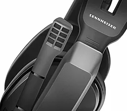 Навушники Sennheiser GSP 370 Black - мініатюра 6