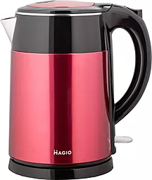 Электрочайник-Термос MAGIO МG-984 1,5л/1250-1500Вт/двухслойный нерж.корпус