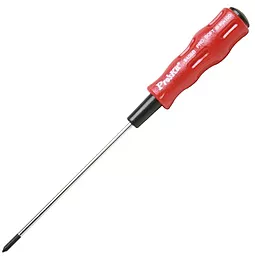 Отвёртка крестовая Pro'sKit 89405B PH0 100 мм - фото Отвёртка крестовая Pro'sKit 89405B PH0 100 мм
