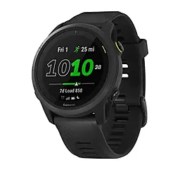 Смарт-годинник Garmin Forerunner 745 Black (010-02445-10) - фото Смарт-годинник Garmin Forerunner 745 Black (010-02445-10)