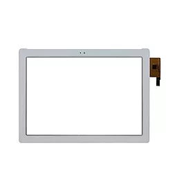 Сенсор (тачскрин) Asus ZenPad 10 Z301ML (камера на расстоянии 6mm от края, #YJ-FPST101SM0836AKF-06X) White - фото Сенсор (тачскрин) Asus ZenPad 10 Z301ML (камера на расстоянии 6mm от края, #YJ-FPST101SM0836AKF-06X) White