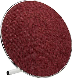 Колонки акустические Solove O2 Bluetooth Speaker Red - миниатюра 2