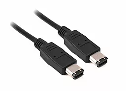 Шлейф (Кабель) Gembird Firewire, IEEE 1394, 6P / 6P, длина 4,5 м - фото Шлейф (Кабель) Gembird Firewire, IEEE 1394, 6P / 6P, длина 4,5 м