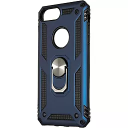 Чехол Honor Hard Defence Series New iPhone 8 Plus Blue - миниатюра 3