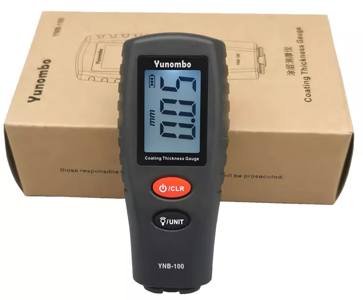 Толщиномер Yunombo YNB100G - фото 3
