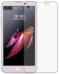 Защитная пленка BoxFace Противоударная LG X View K500 Dual Matte - фото Защитная пленка BoxFace Противоударная LG X View K500 Dual Matte