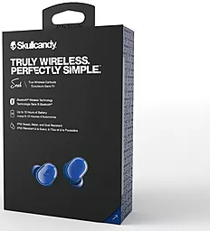 Навушники Skullcandy Sesh True Wireless Indigo/Blue (S2TDW-M704) - мініатюра 6